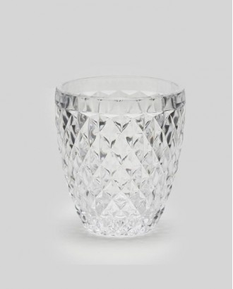Pahar pentru apa, 10 cm, sticla - SIMONA'S COOKSHOP